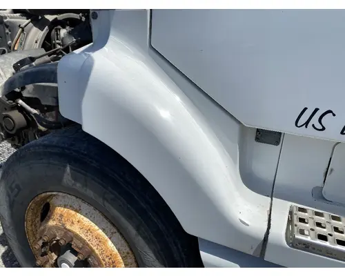 Fender VOLVO VN Custom Truck One Source