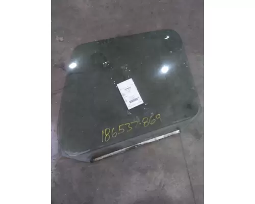 Door Glass, Front VOLVO VN LKQ Thompson Motors - Wykoff