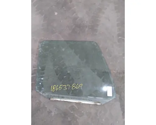 Door Glass, Front VOLVO VN LKQ Thompson Motors - Wykoff