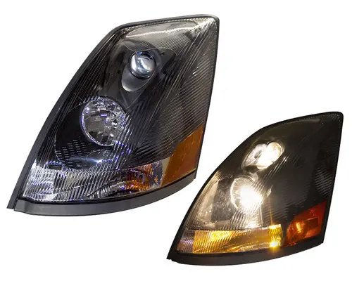 Headlamp Assembly VOLVO VN LKQ KC Truck Parts Billings
