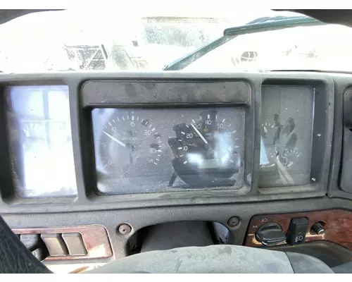 Instrument Cluster VOLVO VN Custom Truck One Source
