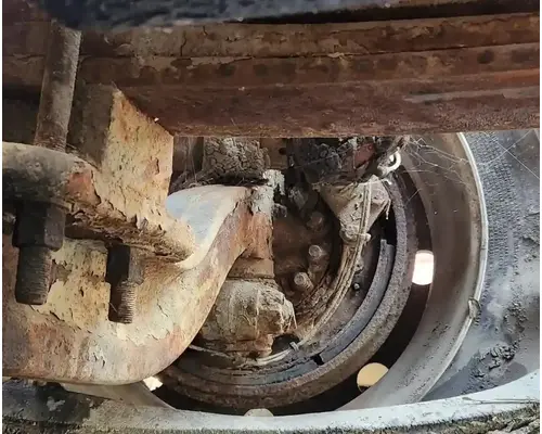 Spindle / Knuckle, Front Volvo VN Complete Recycling Group LLC