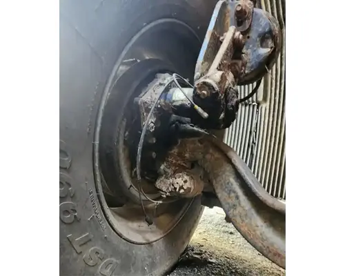 Spindle / Knuckle, Front Volvo VN Complete Recycling Group LLC