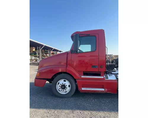 Complete Vehicle VOLVO VN Hagerman Inc.