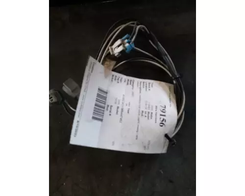 Wire Harness, Transmission VOLVO VN K &amp; R Truck Sales, Inc.