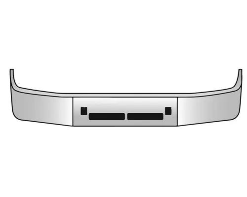 Bumper Assembly, Front VOLVO VNL 1998-2002 LKQ Heavy Truck - Tampa