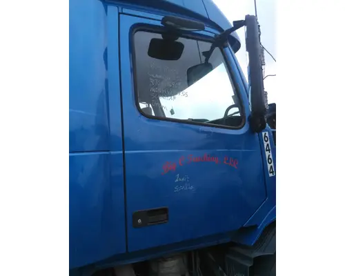 Door Assembly, Front VOLVO VNL 1999-2025 LKQ Evans Heavy Truck Parts