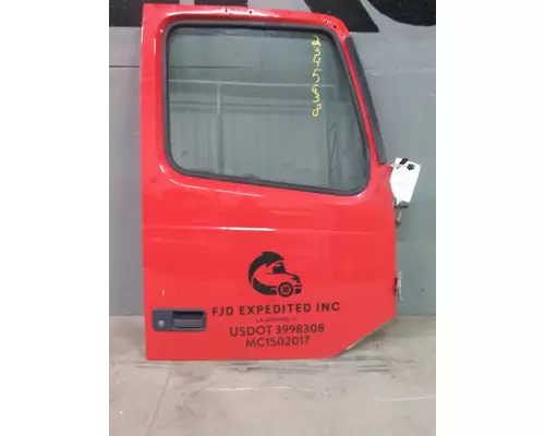 Door Assembly, Front VOLVO VNL 1999-2025 LKQ Geiger Truck Parts