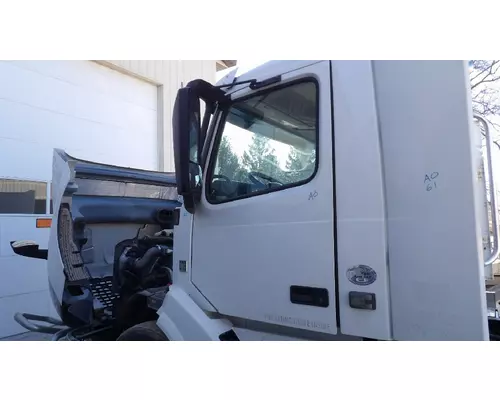 Door Assembly, Front VOLVO VNL 1999-2025 LKQ Thompson Motors - Wykoff