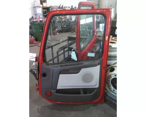 Door Assembly, Front VOLVO VNL 1999-2025 LKQ Thompson Motors - Wykoff
