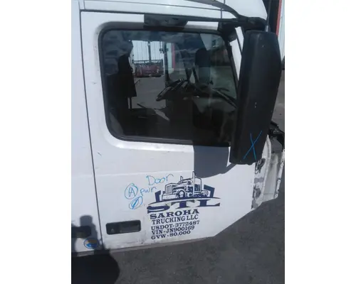 Door Assembly, Front VOLVO VNL 1999-2025 LKQ KC Truck Parts - Inland Empire