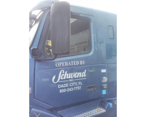 Door Assembly, Front VOLVO VNL 1999-2025 LKQ Evans Heavy Truck Parts