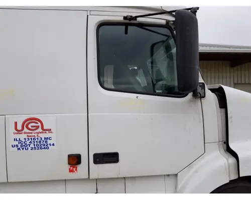 Door Assembly, Front VOLVO VNL 1999-2025 LKQ Geiger Truck Parts