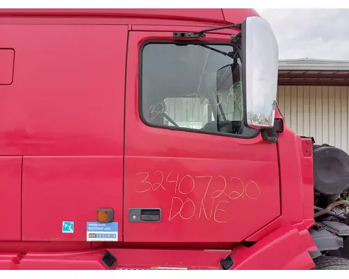 Door Assembly, Front VOLVO VNL 1999-2025 LKQ Geiger Truck Parts