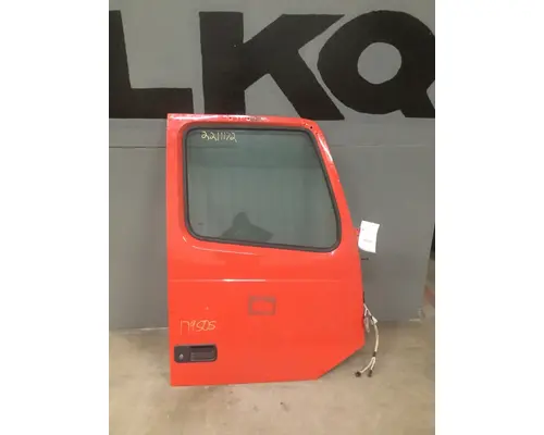 Door Assembly, Front VOLVO VNL 1999-2025 LKQ Geiger Truck Parts