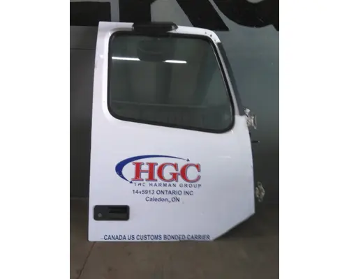 Door Assembly, Front VOLVO VNL 1999-2025 LKQ Geiger Truck Parts