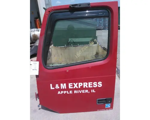Door Assembly, Front VOLVO VNL 1999-2025 LKQ Thompson Motors - Wykoff