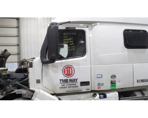Door Assembly, Front VOLVO VNL 1999-2025 LKQ Thompson Motors - Wykoff