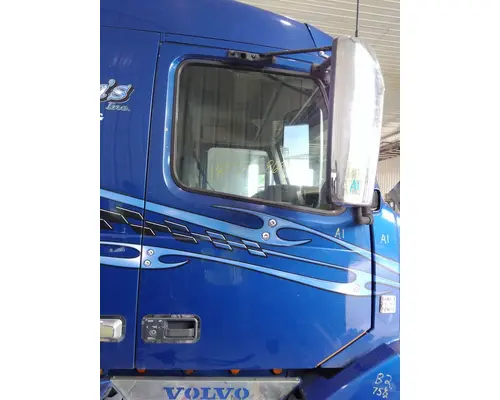 Door Assembly, Front VOLVO VNL 1999-2025 LKQ Thompson Motors - Wykoff