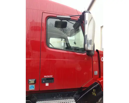 Door Assembly, Front VOLVO VNL 1999-2025 LKQ Thompson Motors - Wykoff