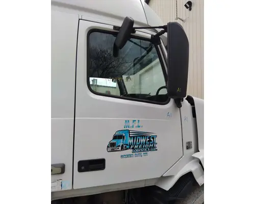Door Assembly, Front VOLVO VNL 1999-2025 LKQ Thompson Motors - Wykoff