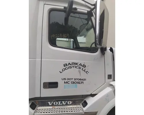Door Assembly, Front VOLVO VNL 1999-2025 LKQ Thompson Motors - Wykoff