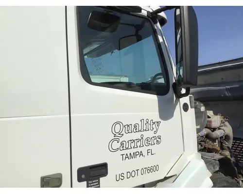 Door Assembly, Front VOLVO VNL 1999-2025 LKQ Heavy Truck - Goodys