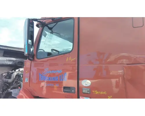 Door Assembly, Front VOLVO VNL 1999-2025 LKQ Heavy Truck - Goodys