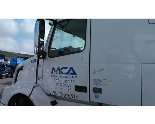 Door Assembly, Front VOLVO VNL 1999-2025 LKQ Heavy Truck - Goodys