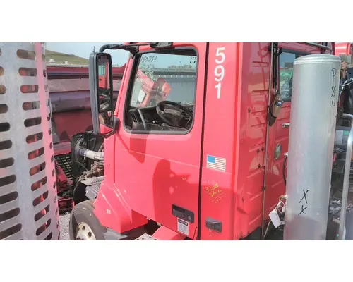 Door Assembly, Front VOLVO VNL 1999-2025 LKQ Heavy Truck - Goodys