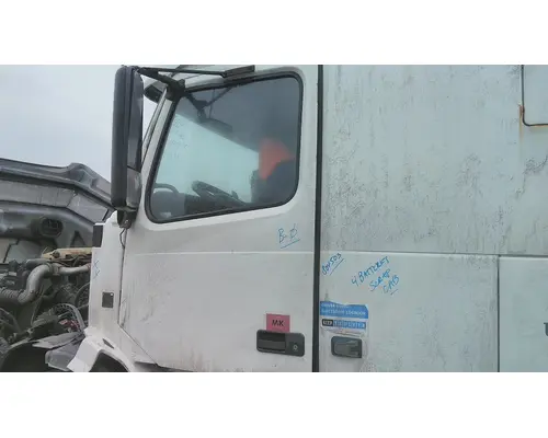 Door Assembly, Front VOLVO VNL 1999-2025 LKQ Heavy Truck - Goodys