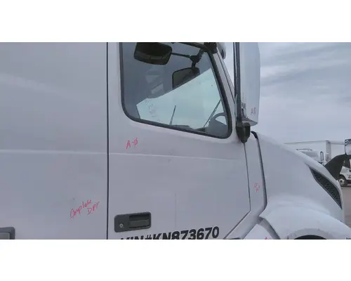 Door Assembly, Front VOLVO VNL 1999-2025 LKQ Heavy Truck - Goodys