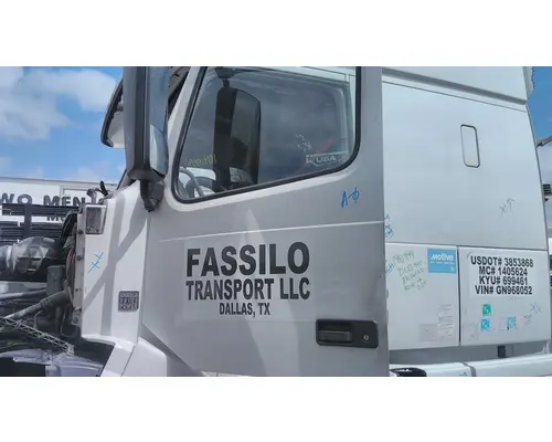 Door Assembly, Front VOLVO VNL 1999-2025 LKQ Heavy Truck - Goodys