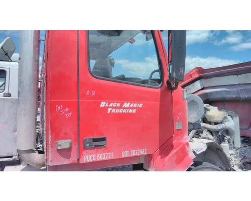 Door Assembly, Front VOLVO VNL 1999-2025 LKQ Heavy Truck - Goodys