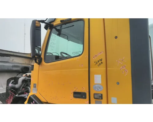 Door Assembly, Front VOLVO VNL 1999-2025 LKQ Heavy Truck - Goodys