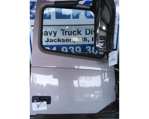 Door Assembly, Front VOLVO VNL 1999-2025 LKQ Plunks Truck Parts And Equipment - Jackson