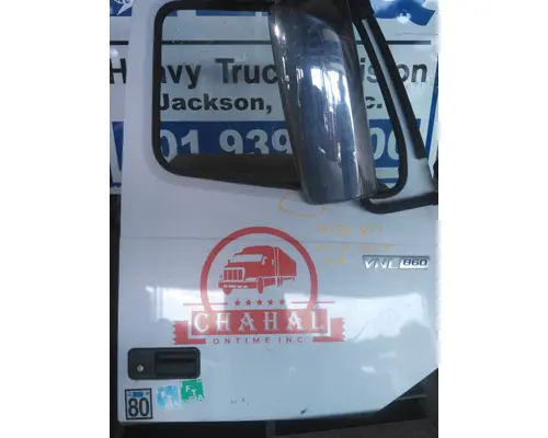 Door Assembly, Front VOLVO VNL 1999-2025 LKQ Plunks Truck Parts And Equipment - Jackson
