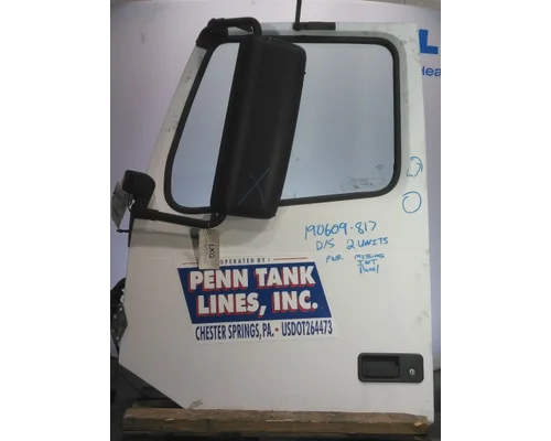 Door Assembly, Front VOLVO VNL 1999-2025 LKQ Plunks Truck Parts and Equipment - Jackson