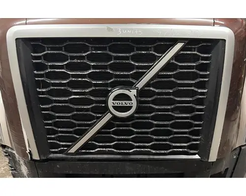 Grille VOLVO VNL 2003-2018 LKQ Western Truck Parts