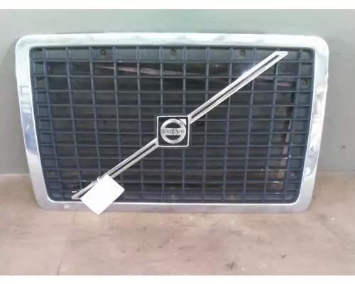 Grille VOLVO VNL 2003-2018 LKQ Geiger Truck Parts