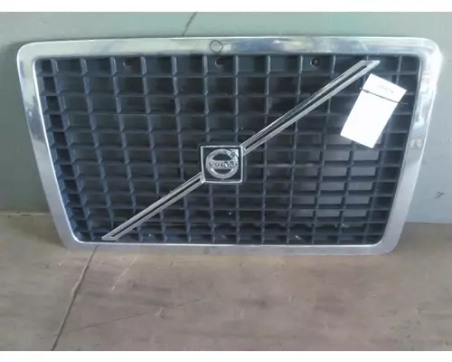 Grille VOLVO VNL 2003-2018 LKQ Geiger Truck Parts