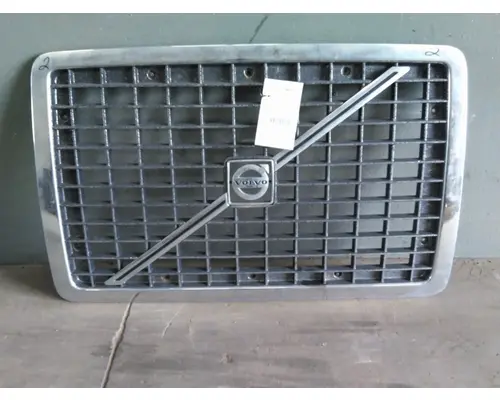 Grille VOLVO VNL 2003-2018 LKQ Geiger Truck Parts