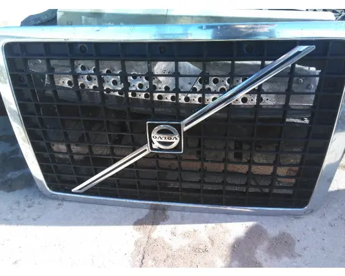 Grille VOLVO VNL 2003-2018 LKQ Geiger Truck Parts
