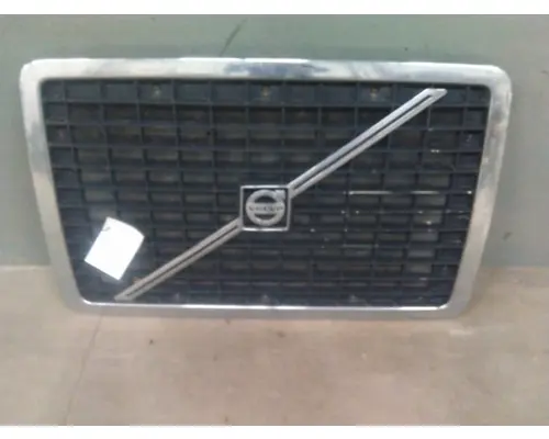 Grille VOLVO VNL 2003-2018 LKQ Geiger Truck Parts