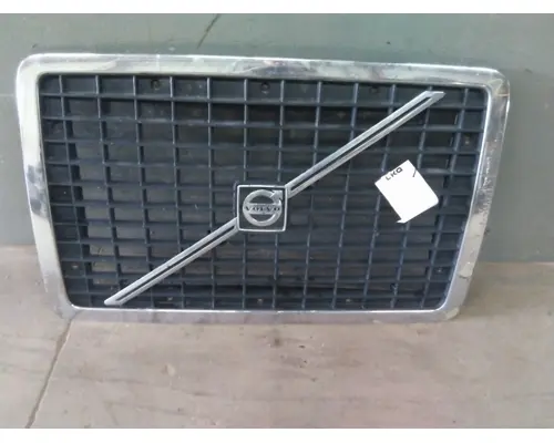 Grille VOLVO VNL 2003-2018 LKQ Geiger Truck Parts