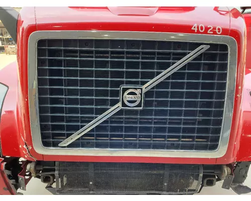 Grille VOLVO VNL 2003-2018 LKQ Thompson Motors - Wykoff