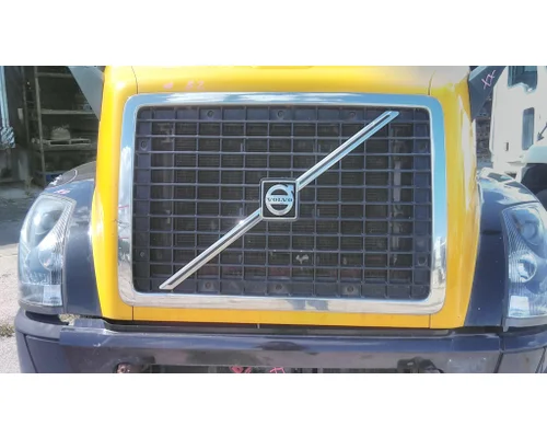 Grille VOLVO VNL 2003-2018 LKQ Heavy Truck - Goodys