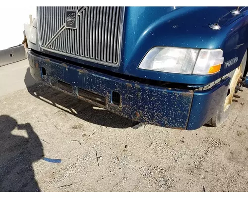 Bumper Assembly, Front VOLVO VNL 2004-2018 LKQ Geiger Truck Parts