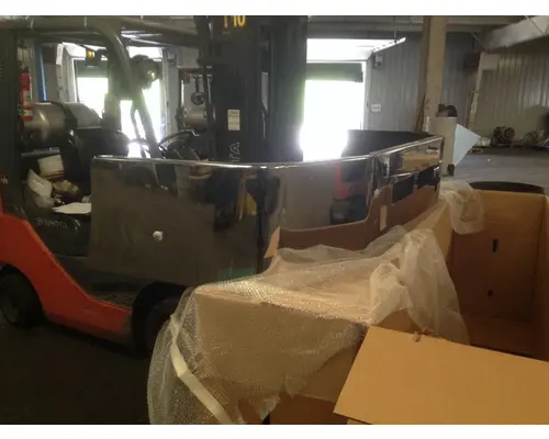 Bumper Assembly, Front VOLVO VNL 2004-2018 LKQ Western Truck Parts