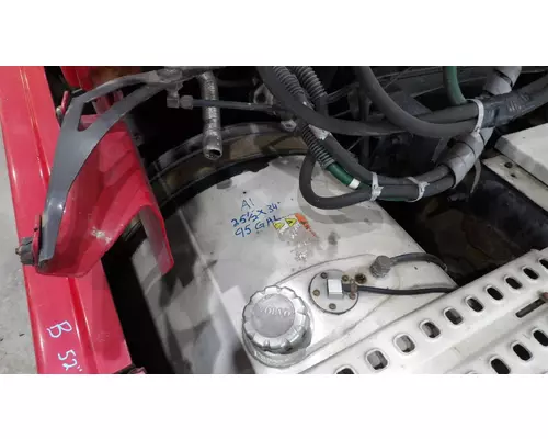 Fuel Tank VOLVO VNL 2004-2018 LKQ Thompson Motors - Wykoff